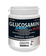 Витамины для суставов Glucosamin 120 шт